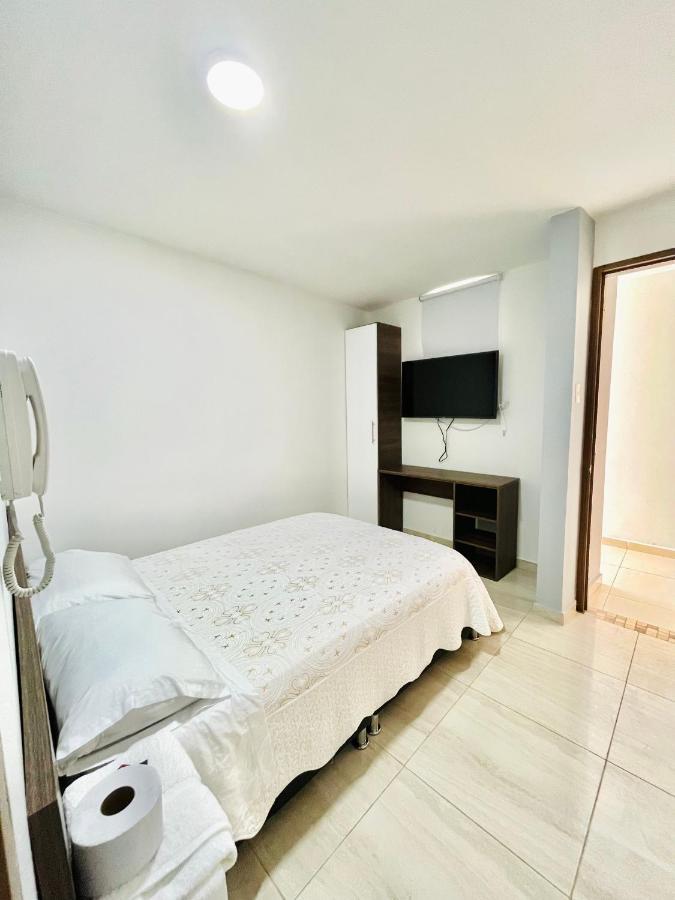 Hersua Hotel Boutique Duitama Buitenkant foto