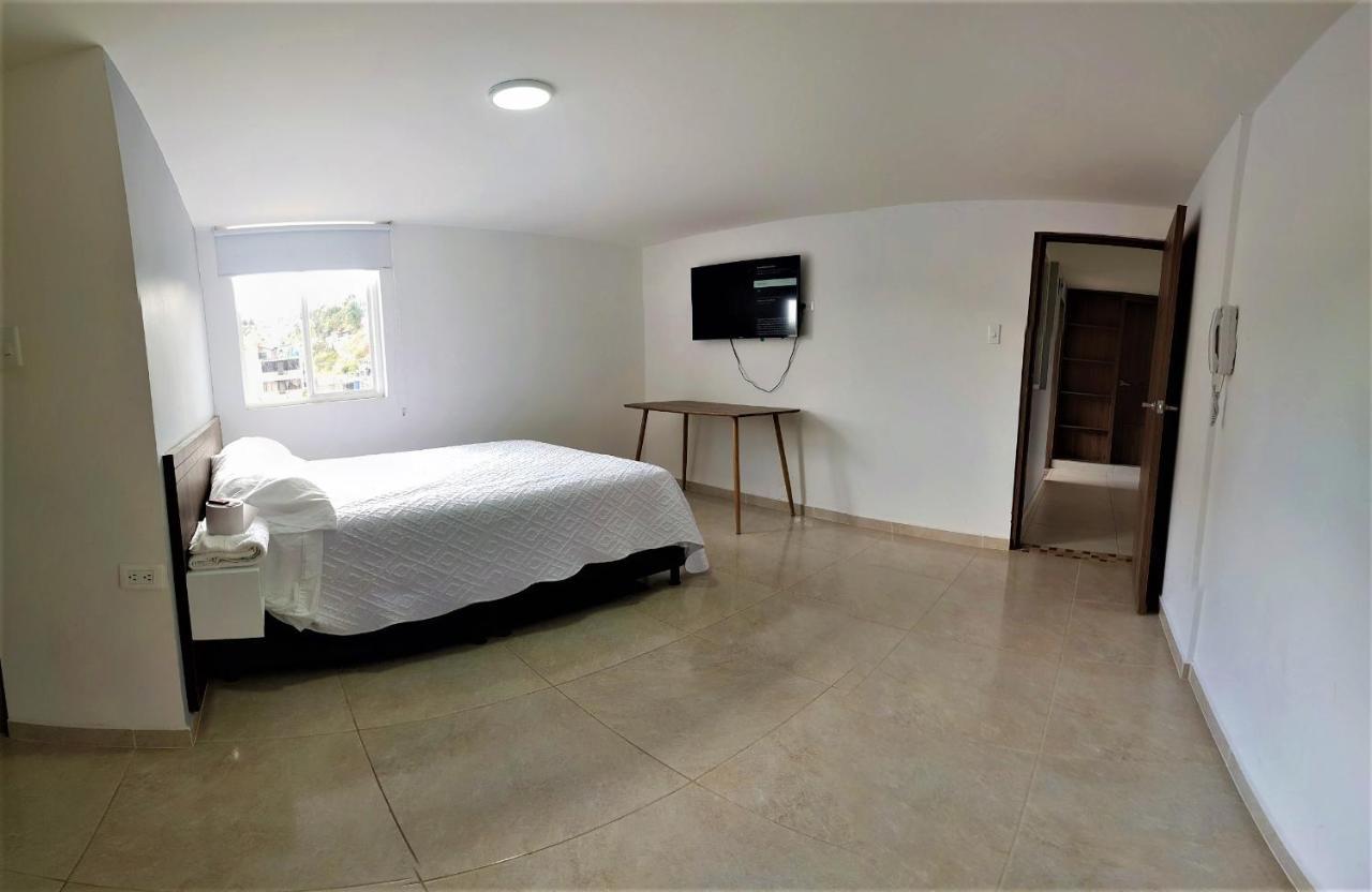 Hersua Hotel Boutique Duitama Buitenkant foto