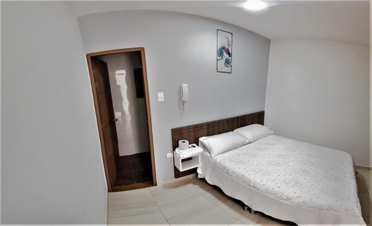 Hersua Hotel Boutique Duitama Buitenkant foto