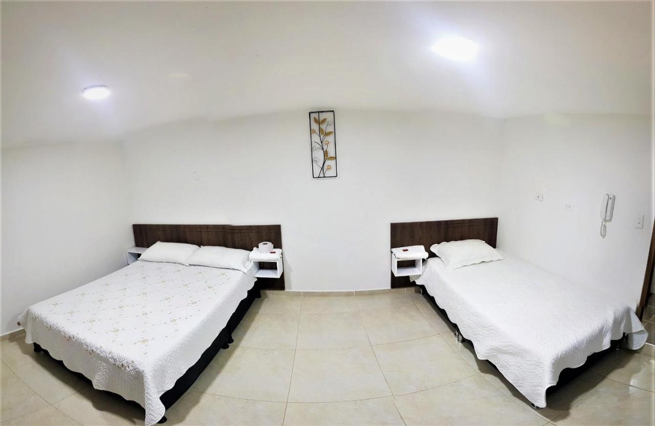 Hersua Hotel Boutique Duitama Buitenkant foto