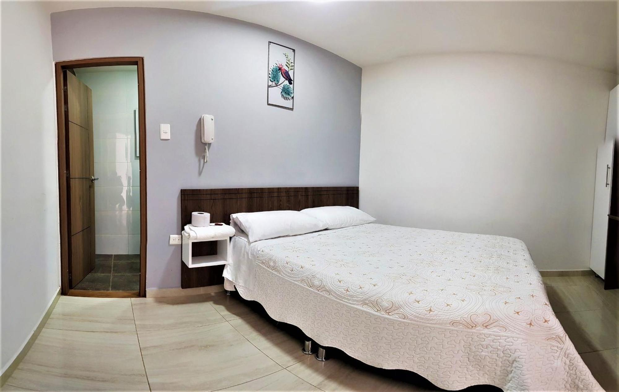 Hersua Hotel Boutique Duitama Buitenkant foto