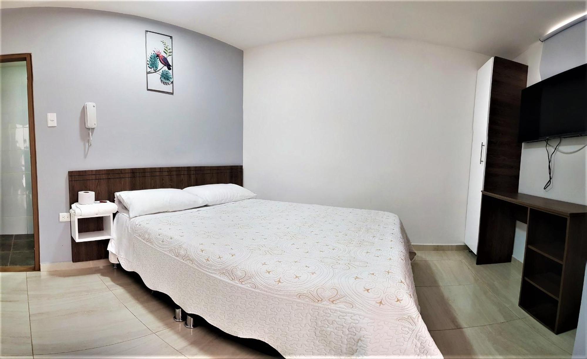 Hersua Hotel Boutique Duitama Buitenkant foto