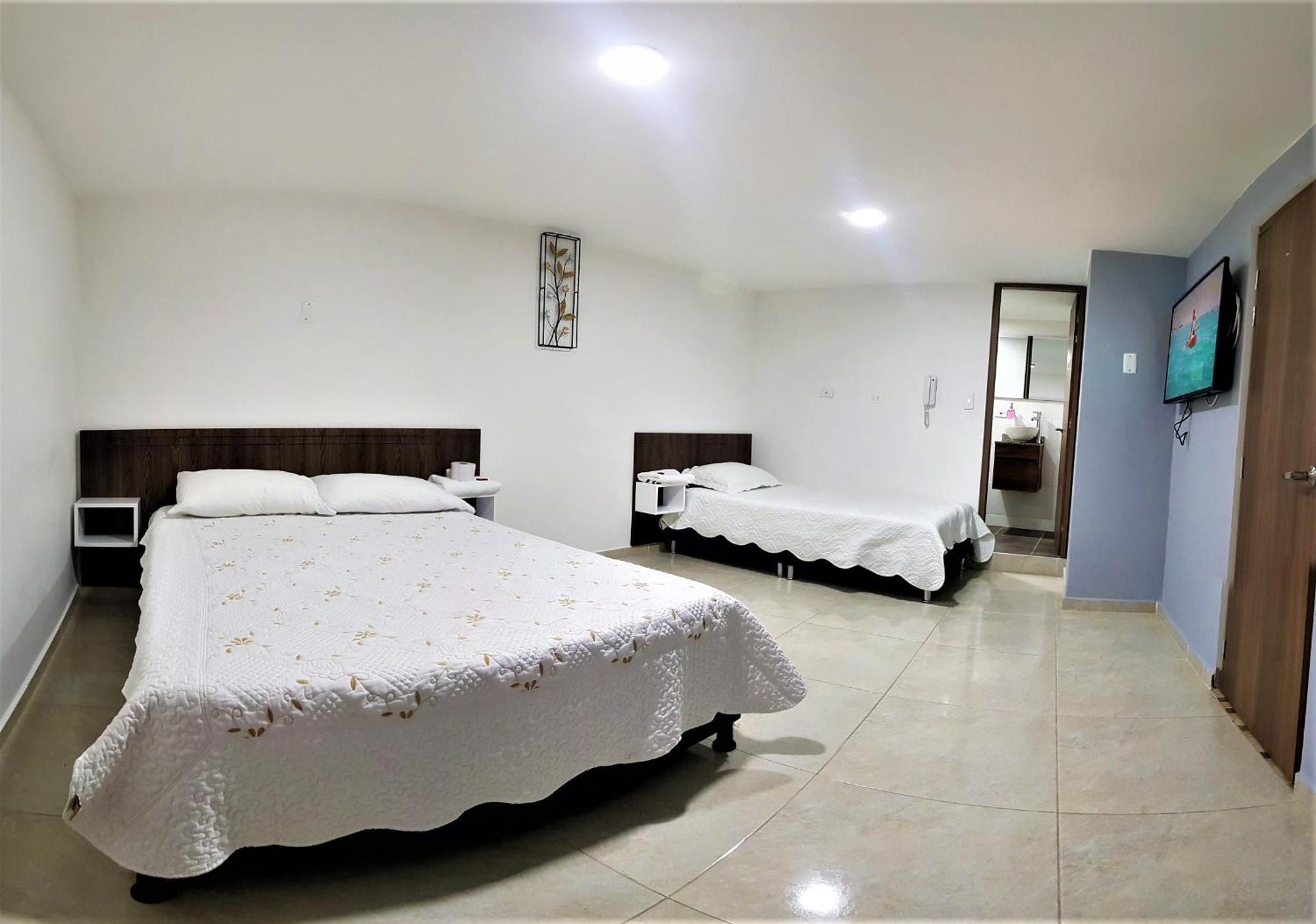 Hersua Hotel Boutique Duitama Buitenkant foto